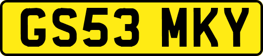 GS53MKY