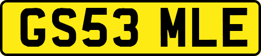 GS53MLE