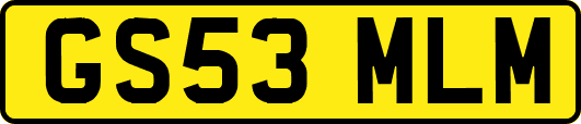 GS53MLM