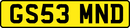GS53MND