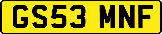GS53MNF