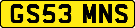 GS53MNS