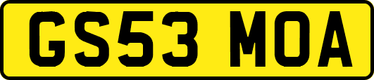 GS53MOA