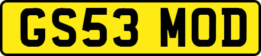 GS53MOD