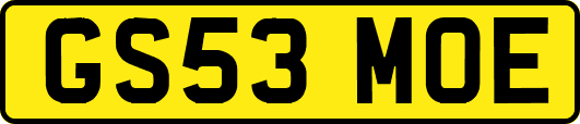 GS53MOE