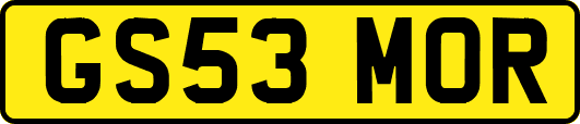 GS53MOR