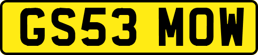 GS53MOW