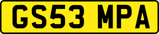 GS53MPA