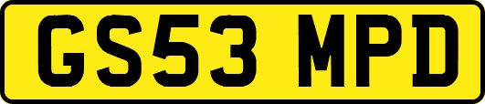 GS53MPD