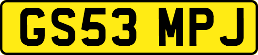 GS53MPJ
