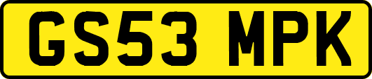 GS53MPK