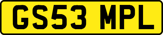 GS53MPL