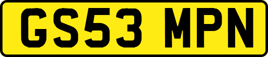 GS53MPN