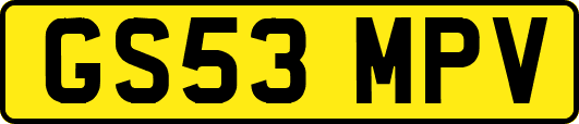 GS53MPV