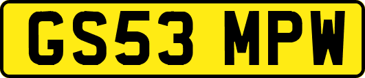 GS53MPW