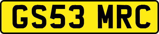 GS53MRC