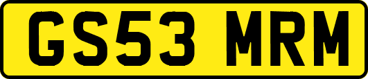 GS53MRM