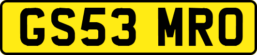 GS53MRO