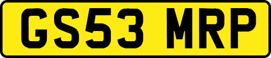 GS53MRP