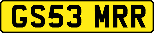 GS53MRR