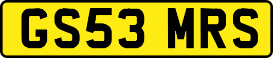 GS53MRS