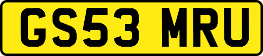 GS53MRU