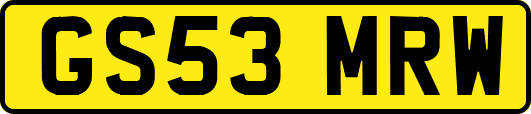 GS53MRW