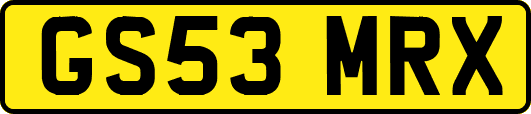 GS53MRX