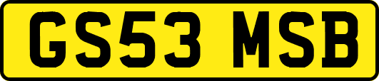 GS53MSB