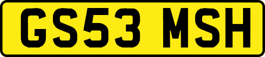 GS53MSH