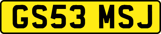 GS53MSJ