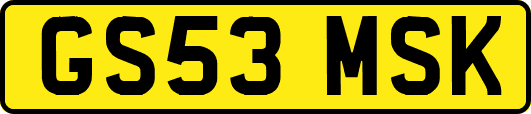GS53MSK