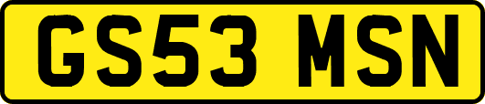 GS53MSN