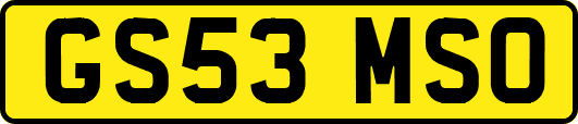 GS53MSO