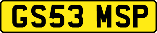 GS53MSP