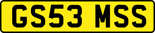GS53MSS