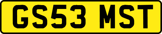 GS53MST