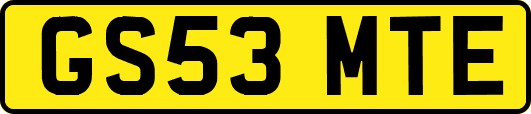 GS53MTE