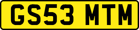 GS53MTM