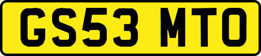 GS53MTO
