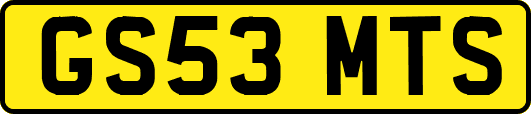 GS53MTS