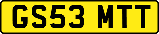 GS53MTT
