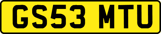 GS53MTU