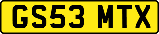 GS53MTX