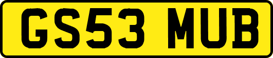 GS53MUB
