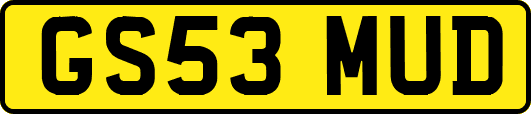 GS53MUD