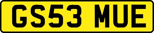 GS53MUE