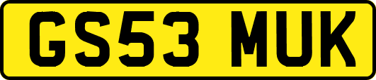 GS53MUK