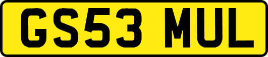 GS53MUL