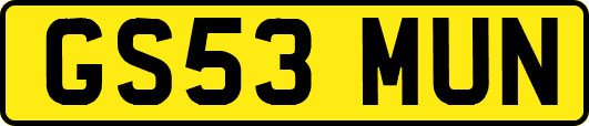 GS53MUN
